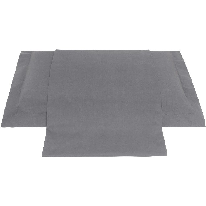 home-textiles/duvet-covers-sets/promo-coincasa-zefiro-solid-cover-duvet-cover-in-percale-7080702