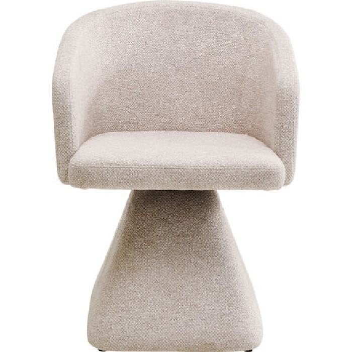 dining/dining-chairs/kare-melli-swivel-chair-cream