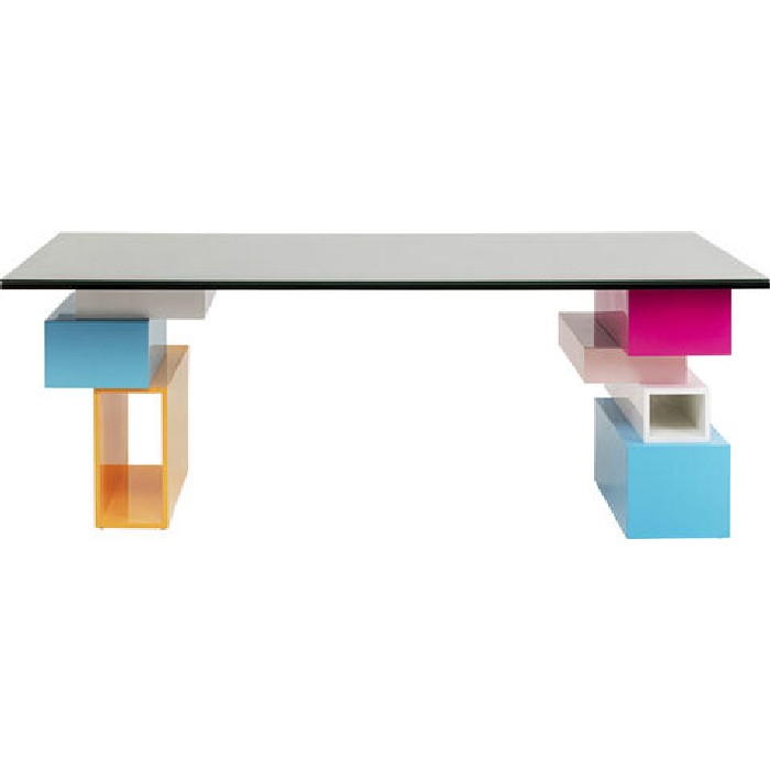 office/office-desks/kare-pixel-desk-with-glass-top-200cm-x-90cm