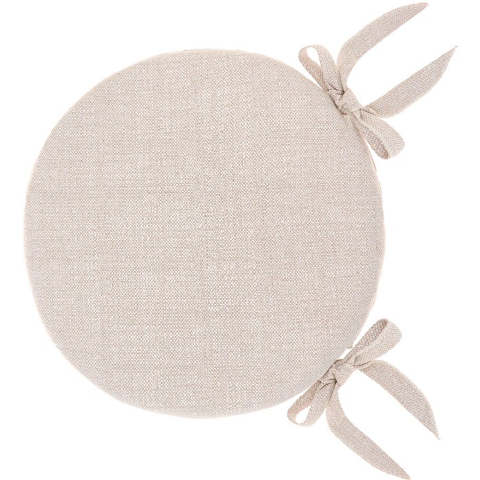 home-textiles/cushions-cushion-covers/coincasa-round-chair-cushion-solid-colour