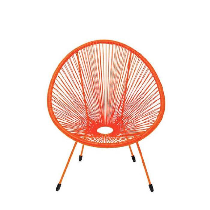 outdoor/deck-chairs-lounge-chairs/kare-acapulco-mono-armchair-orange