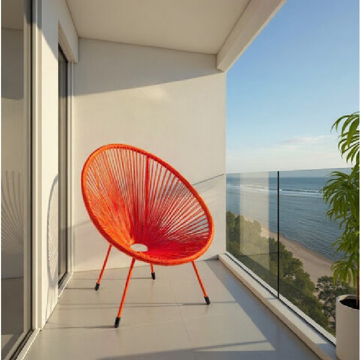 outdoor/deck-chairs-lounge-chairs/kare-acapulco-mono-armchair-orange