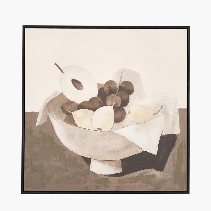 home-decor/wall-decor/pacific-lifestyle-fruit-design-canvas-with-black-frame