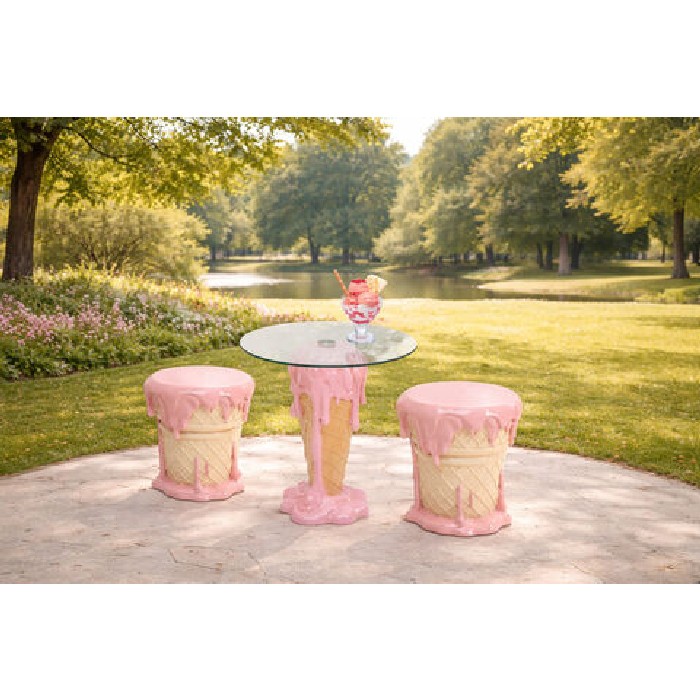 living/seating-accents/kare-ice-cream-stool-pink-diameter-37cm