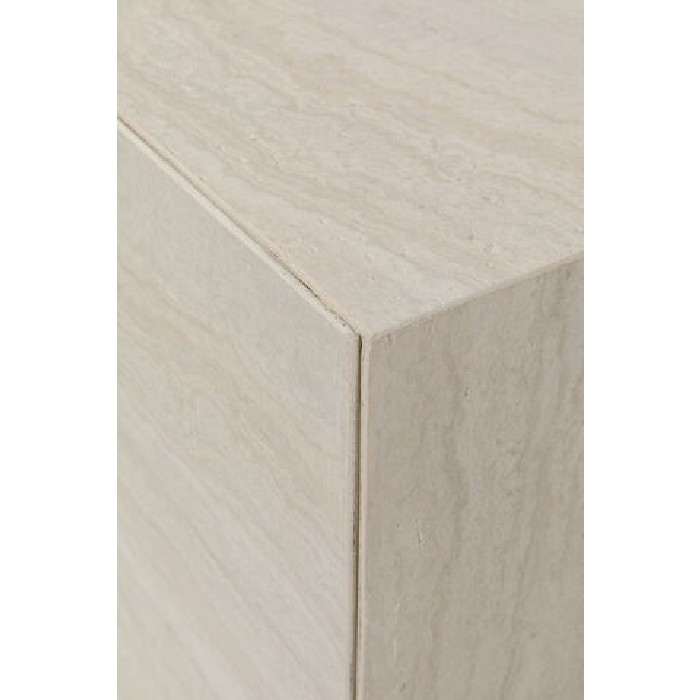 living/coffee-tables/kare-travertino-side-table-with-drawer-45cm-x-45cm