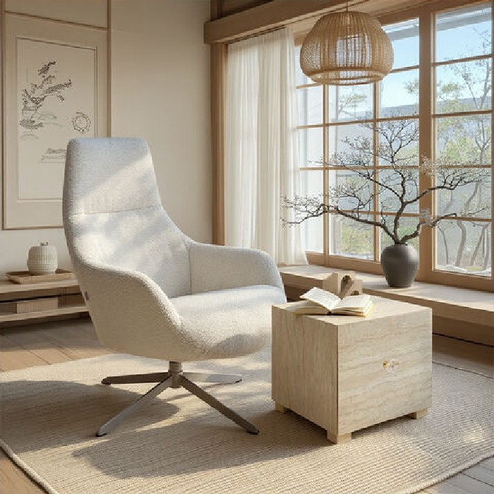 living/coffee-tables/kare-travertino-side-table-with-drawer-45cm-x-45cm