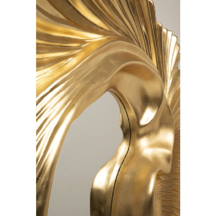 home-decor/mirrors/kare-orecchio-wall-mirror-gold-162cm-x-146cm