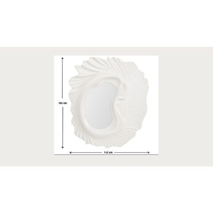 home-decor/mirrors/kare-orecchio-wall-mirror-white-162cm-x-146cm