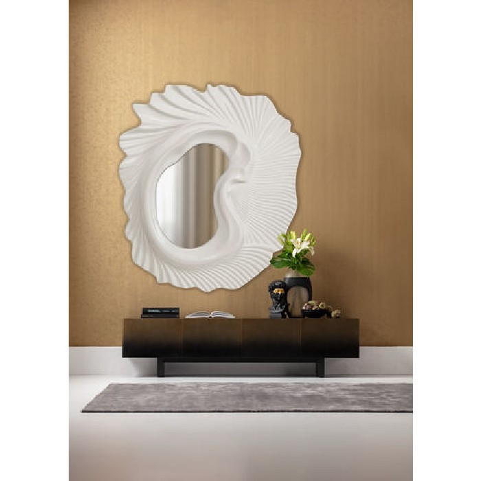 home-decor/mirrors/kare-orecchio-wall-mirror-white-162cm-x-146cm