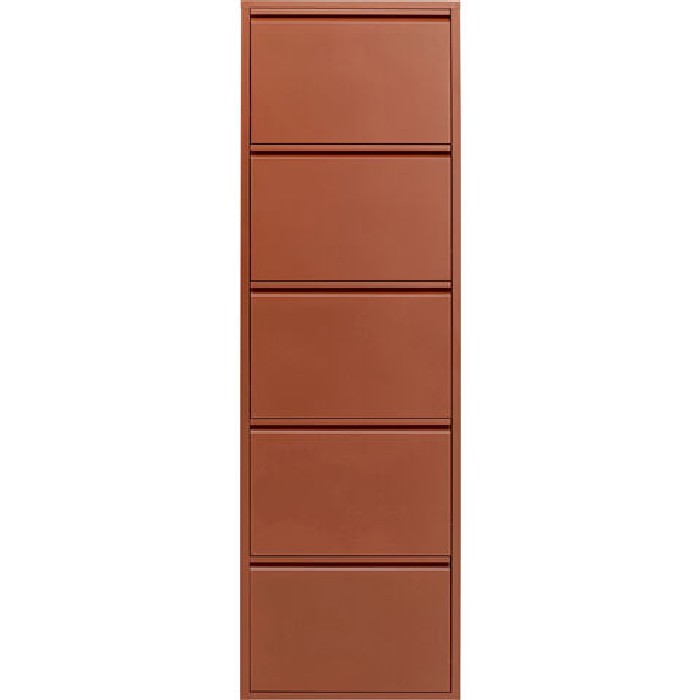 household-goods/shoe-racks-cabinets/kare-caruso-5-shoe-cabinet-brown