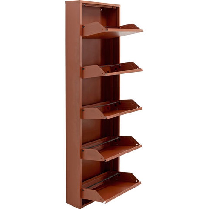 household-goods/shoe-racks-cabinets/kare-caruso-5-shoe-cabinet-brown