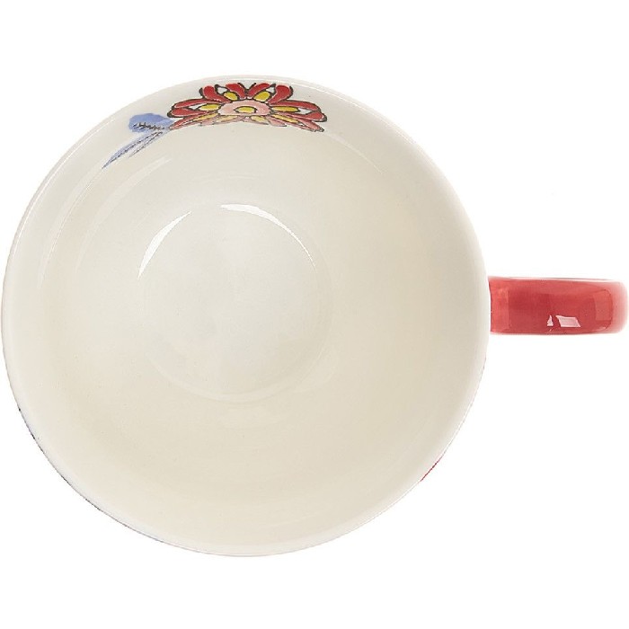 tableware/mugs-cups/coincasa-stoneware-breakfast-cup-painted-by-hand-7109050