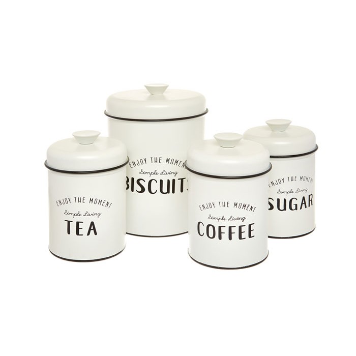 kitchenware/tea-coffee-accessories/coincasa-enamelled-iron-coffee-tin