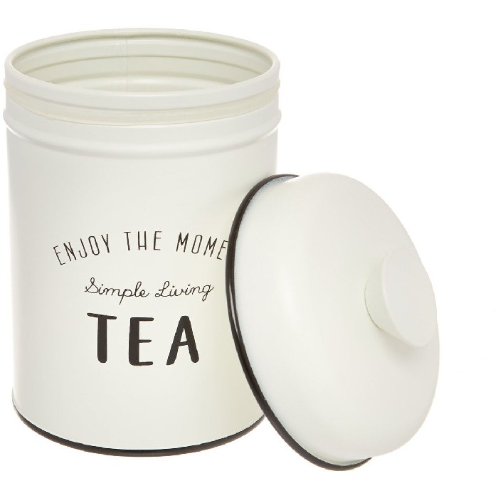 kitchenware/tea-coffee-accessories/coincasa-enamelled-iron-tea-tin