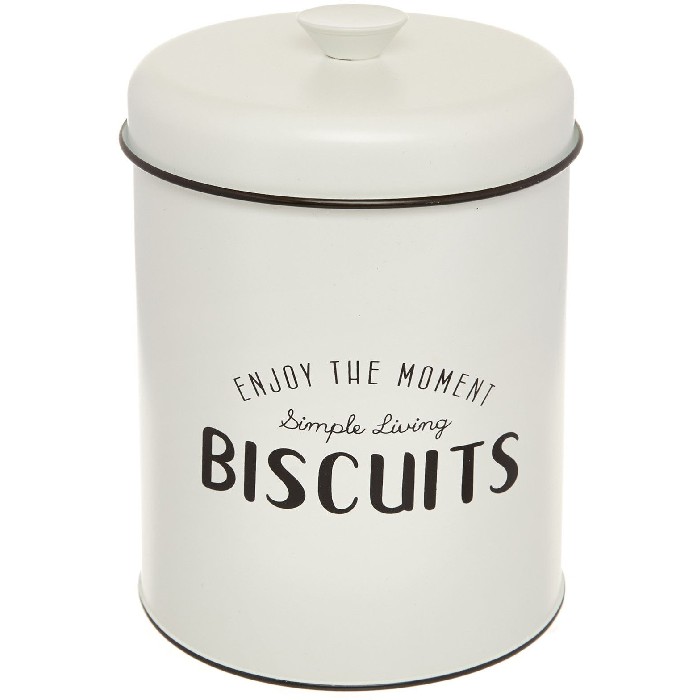 kitchenware/food-storage/coincasa-enamelled-iron-biscuits-tin