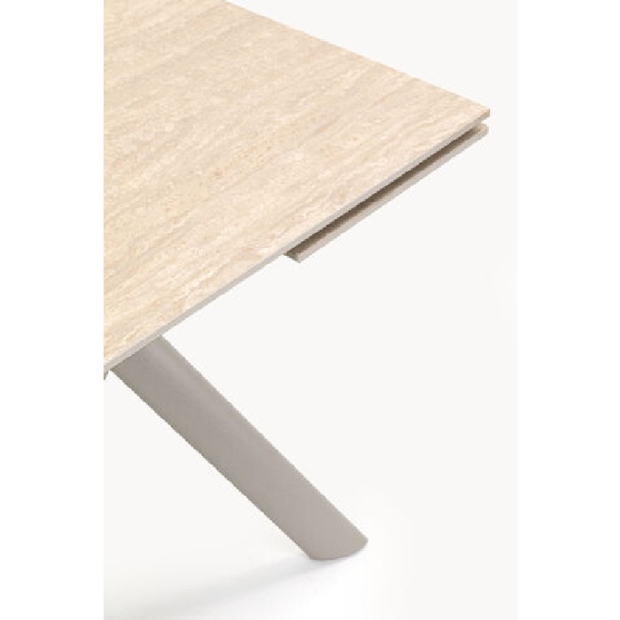 dining/dining-tables/kare-xenia-extendable-dining-table-travertine-140cm-plus-60cm-x-80cm