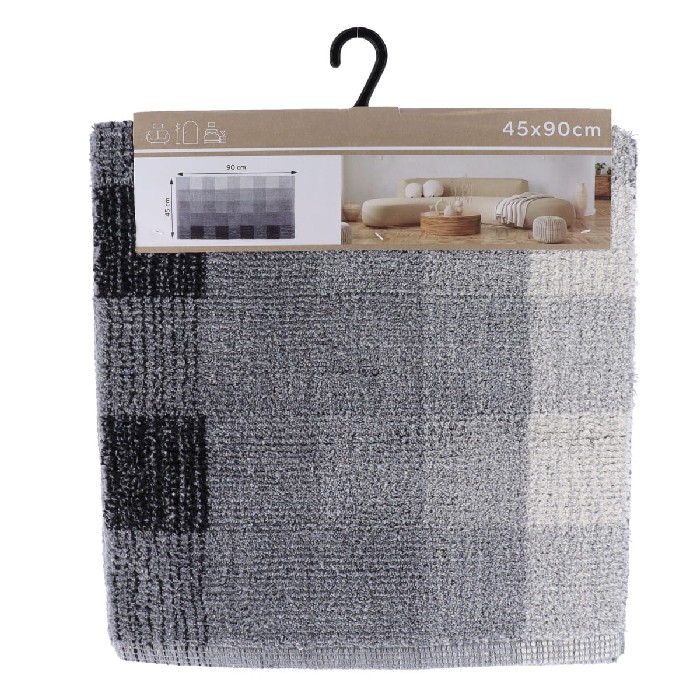 home-textiles/bathroom-carpets/tendance-bathmat-greyblack-checked