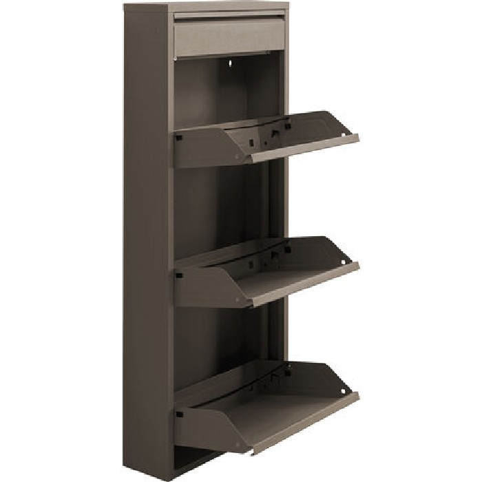 household-goods/shoe-racks-cabinets/kare-caruso-3-plus-1-shoe-cabinet-taupe