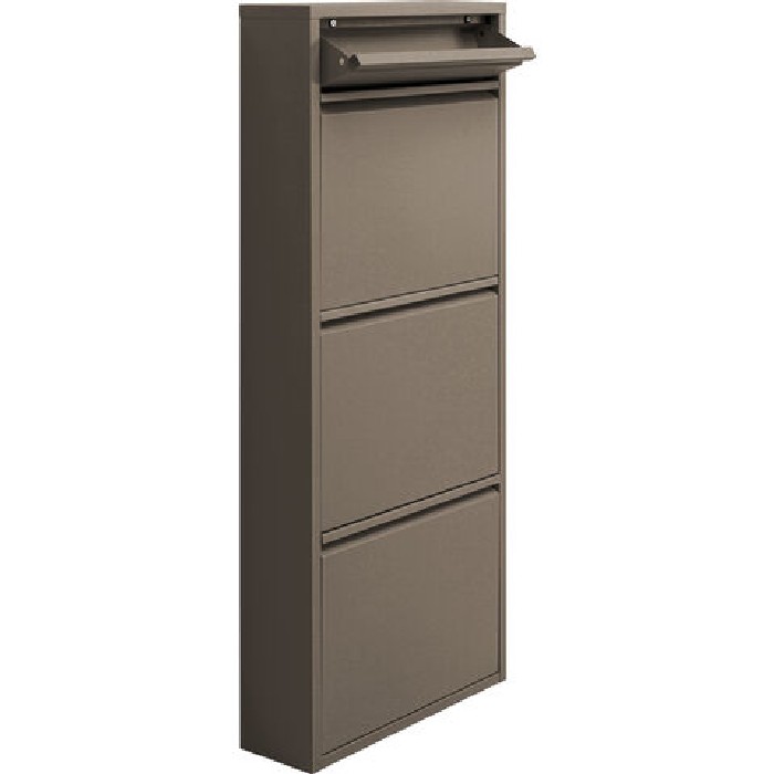 household-goods/shoe-racks-cabinets/kare-caruso-3-plus-1-shoe-cabinet-taupe