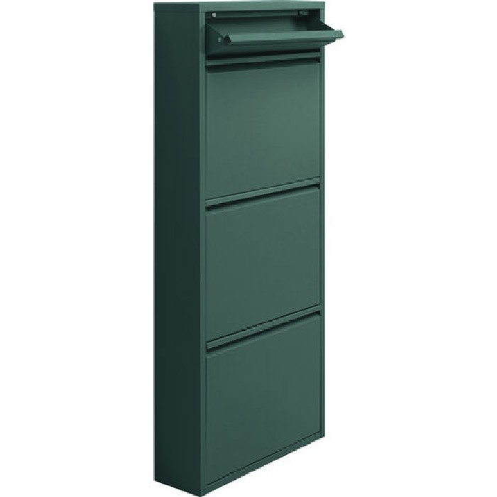 household-goods/shoe-racks-cabinets/kare-caruso-3-plus-1-shoe-cabinet-green
