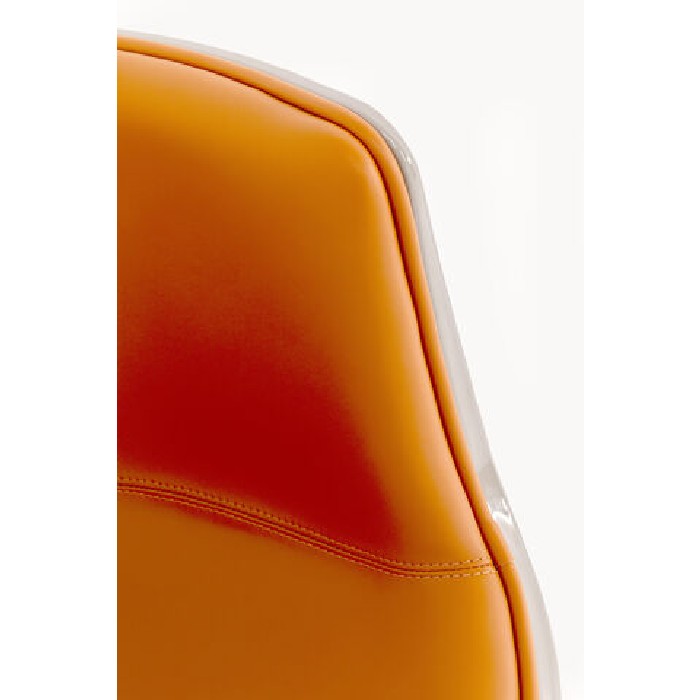 sofas/designer-armchairs/kare-club-swivel-armchair-orange