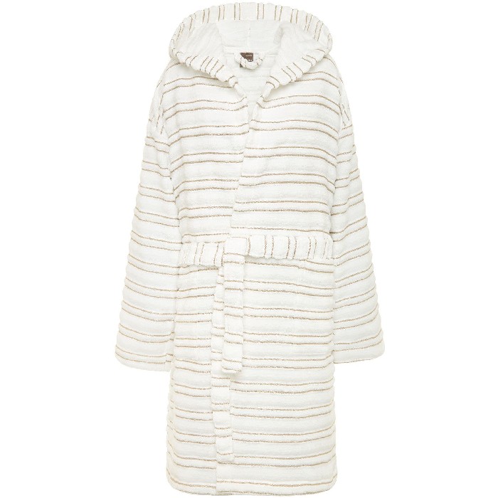 home-textiles/bathrobes-dressing-gowns/coincasa-portofino-terry-cotton-bathrobe-with-striped-pattern-7152868