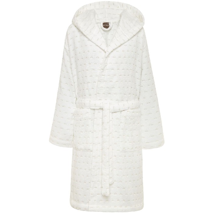 home-textiles/bathrobes-dressing-gowns/coincasa-portofino-terry-cotton-bathrobe-with-dash-motif-7152879