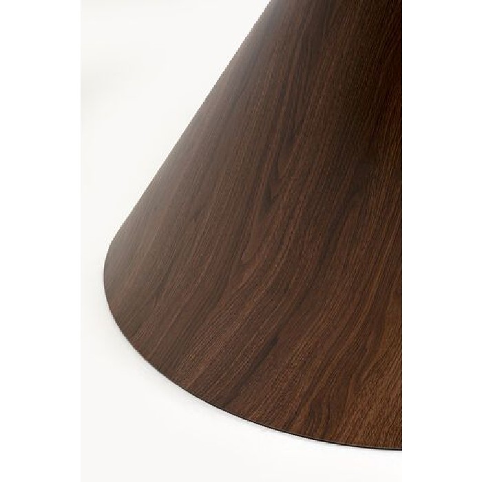 dining/dining-tables/kare-cono-dining-table-walnut-and-travertine-diameter-120cm
