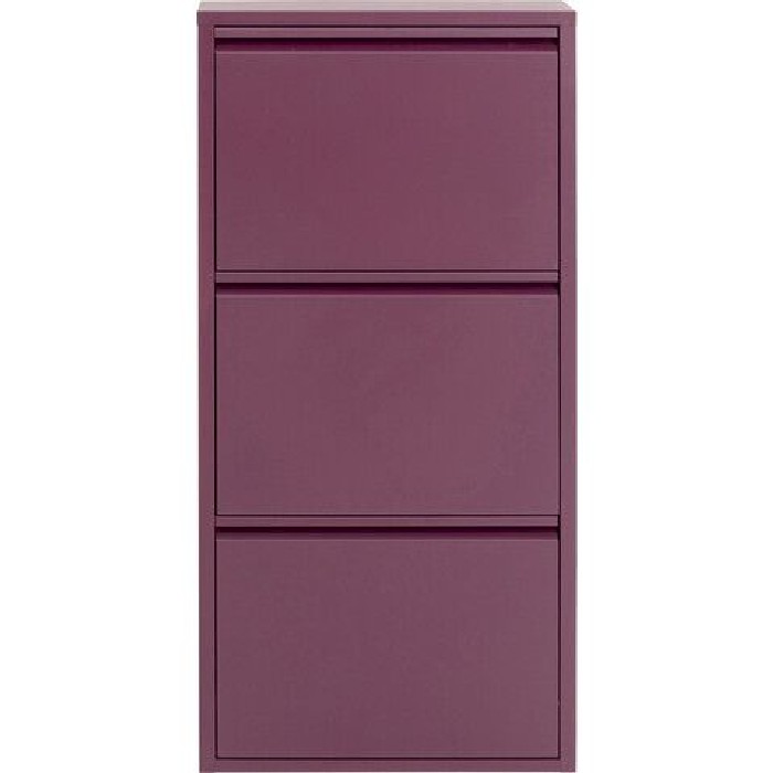 household-goods/shoe-racks-cabinets/kare-caruso-3-plus-1-shoe-container-berry