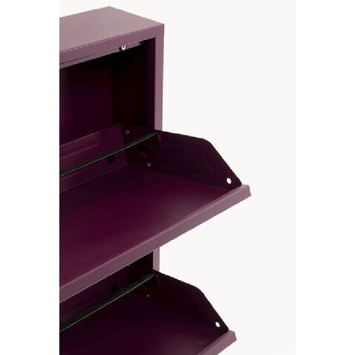 household-goods/shoe-racks-cabinets/kare-caruso-3-plus-1-shoe-container-berry