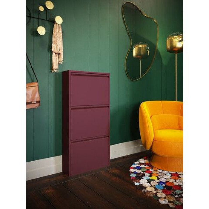 household-goods/shoe-racks-cabinets/kare-caruso-3-plus-1-shoe-container-berry