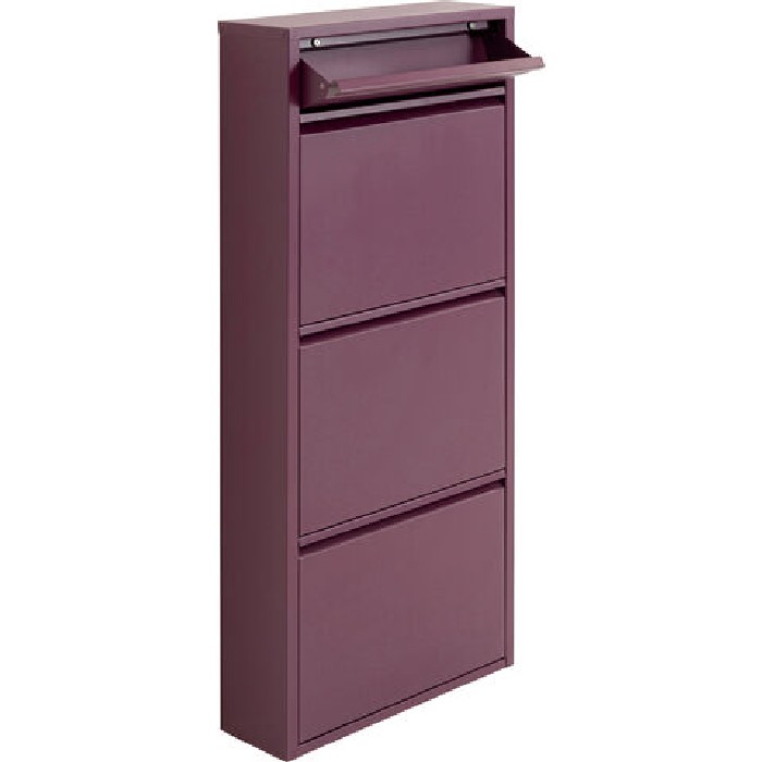 household-goods/shoe-racks-cabinets/kare-caruso-3-plus-1-shoe-cabinet-berry