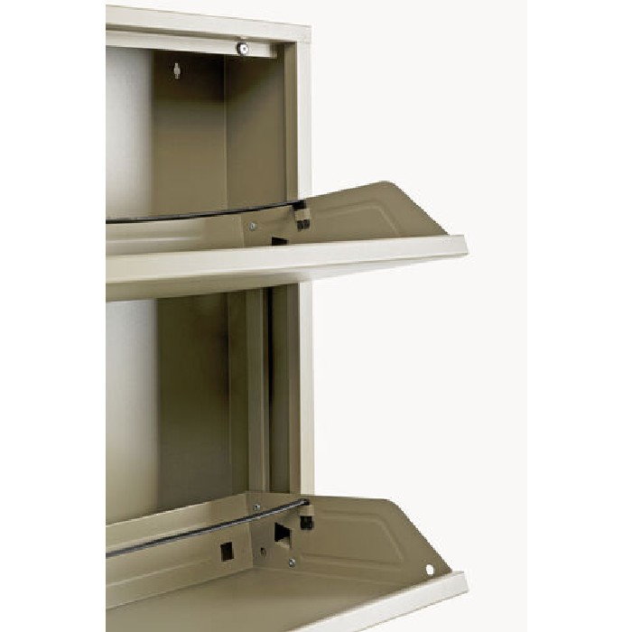 household-goods/shoe-racks-cabinets/kare-paolo-shoe-cabinet-with-5-compartments-khaki