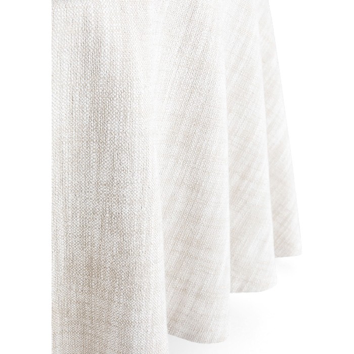 home-textiles/table-cloths-runners/coincasa-round-solid-colour-tablecloth-in-iridescent-cotton-7155722