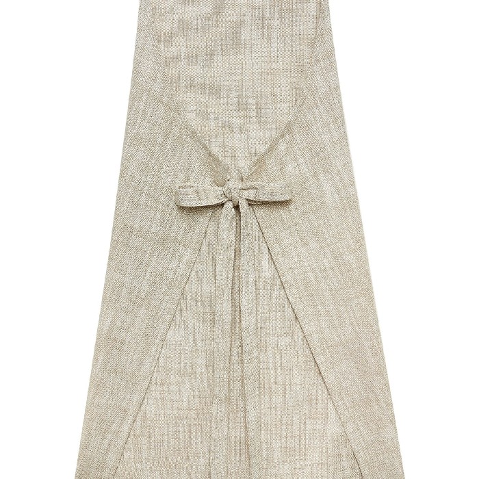 home-textiles/kitchen-textiles/coincasa-solid-colour-iridescent-cotton-apron