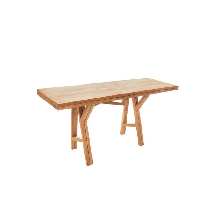living/console-tables/promo-coincasa-console-table-in-recycled-teak-t-table