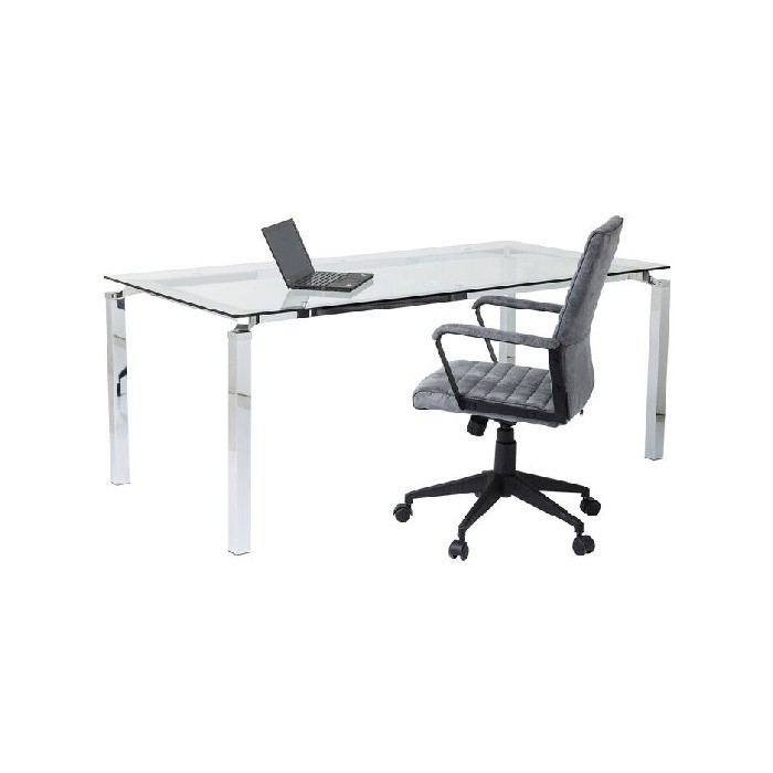 office/office-desks/kare-table-lorenco-chrome-180x90cm-last-one-on-display