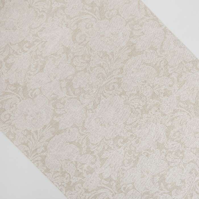 home-textiles/table-cloths-runners/coincasa-cotton-blend-table-runner-with-fortuny-motif
