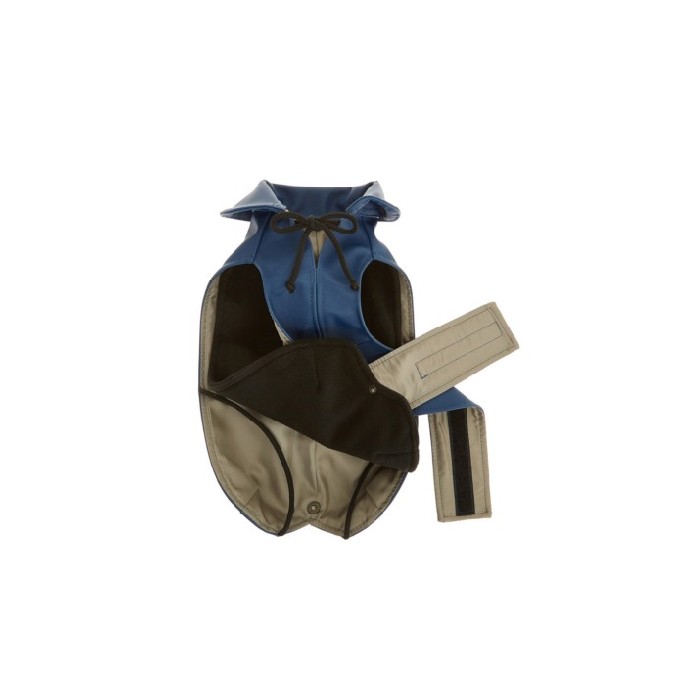 other/pet-care-accessories/promo-coincasa-london-waterproof-breathable-fabric-dog-coat