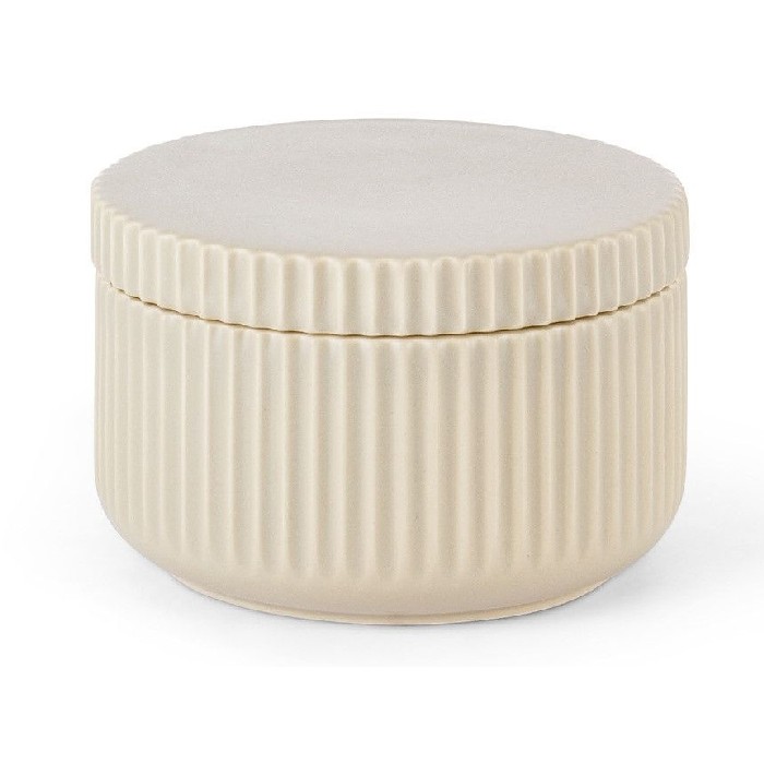 bathrooms/sink-accessories/promo-coincasa-portuguese-striped-ceramic-cotton-holder