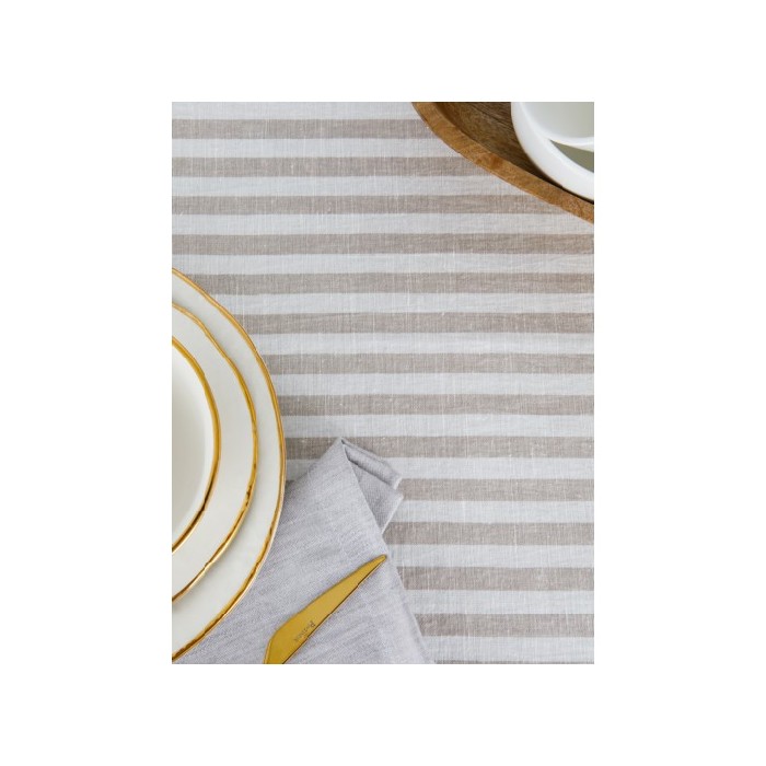 home-textiles/table-cloths-runners/promo-coincasa-striped-cotton-and-linen-tablecloth
