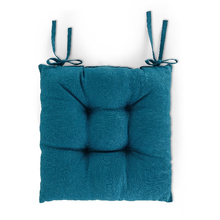 home-textiles/cushions-cushion-covers/coincasa-solid-color-washed-linen-chair-cushion-7219340