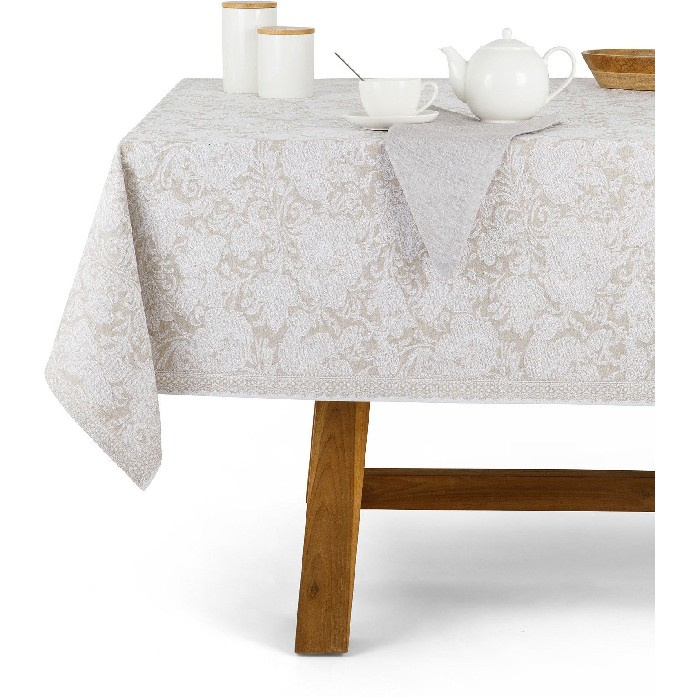 home-textiles/table-cloths-runners/coincasa-linen-and-cotton-tablecloth-with-ornamental-motif-7232330