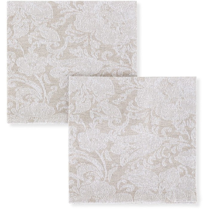 tableware/miscellaneous-tableware/coincasa-set-of-2-linen-and-cotton-napkins-with-ornamental-motif