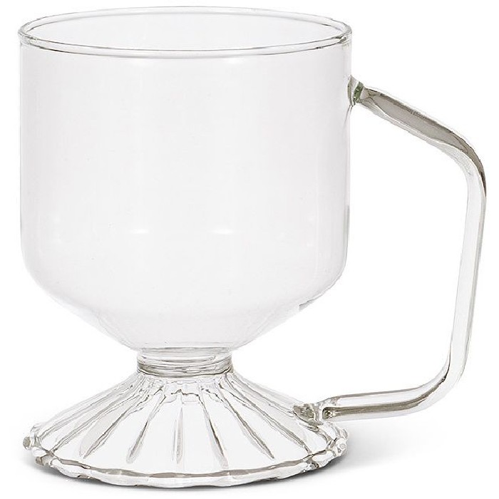 tableware/mugs-cups/promo-coincasa-optical-based-borosilicate-glass-mug