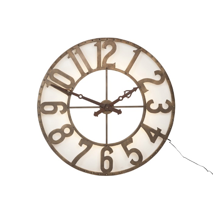 home-decor/clocks/clock-roman-numerals-round-wrought-iron-brown-small