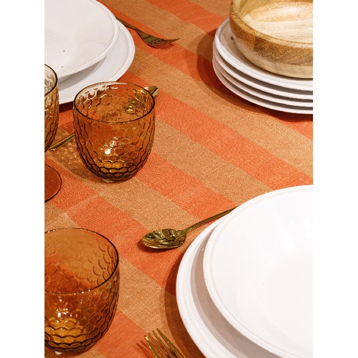 tableware/glassware/promo-coincasa-glass-tumbler-beehive-texture
