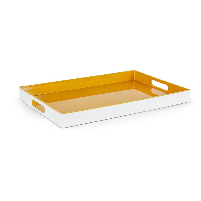tableware/serveware/coincasa-two-tone-plastic-tray