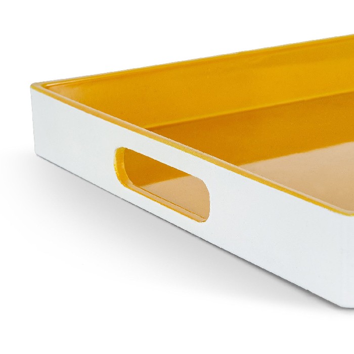tableware/serveware/coincasa-two-tone-plastic-tray