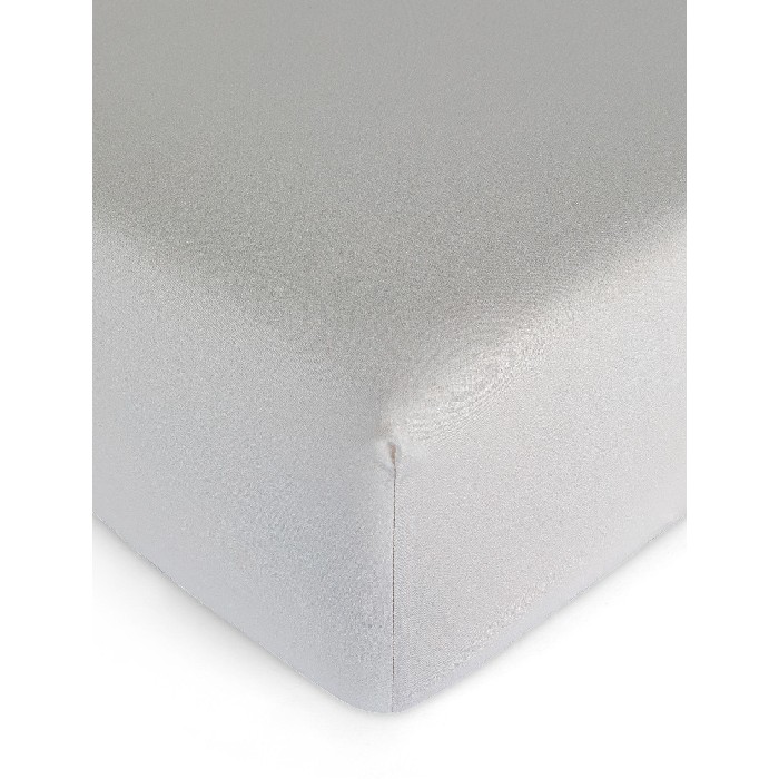 home-textiles/bed-sheets/coincasa-zefiro-solid-color-cotton-satin-fitted-sheet-7242463
